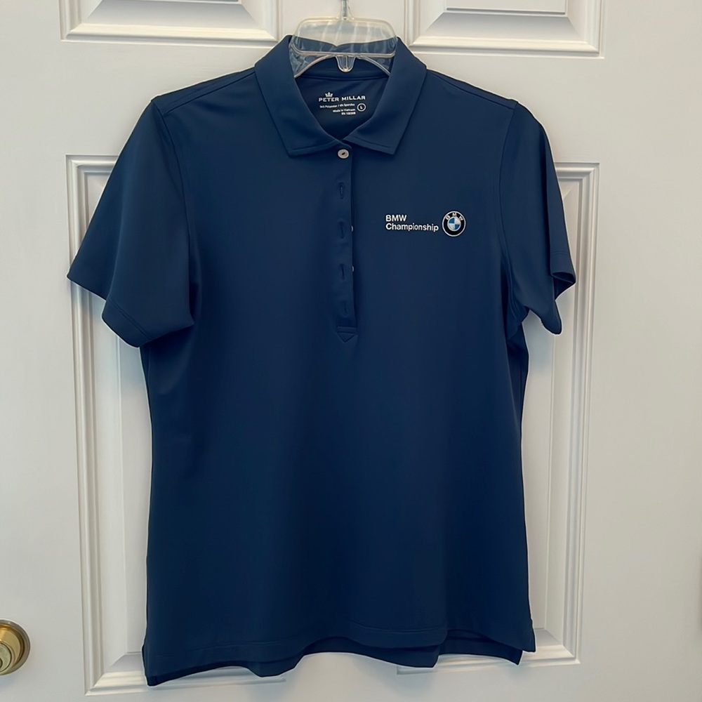 BMW Championship Woman’s Golf Shirt